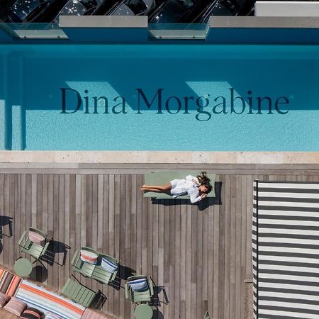 Hotel Dina Morgabine Saint Denis Zewnętrze zdjęcie