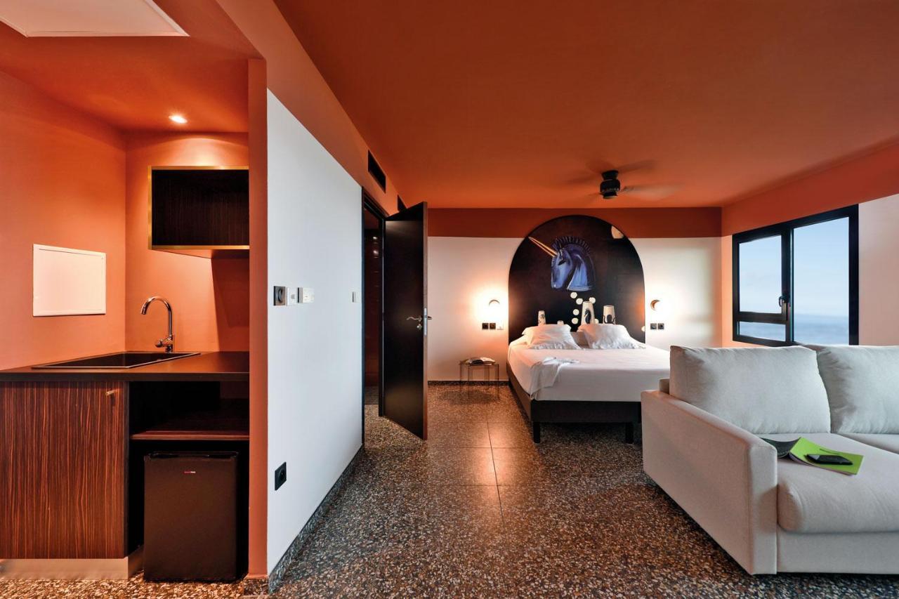 Hotel Dina Morgabine Saint Denis Zewnętrze zdjęcie