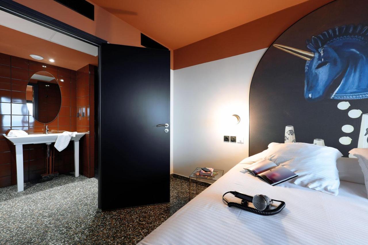 Hotel Dina Morgabine Saint Denis Zewnętrze zdjęcie