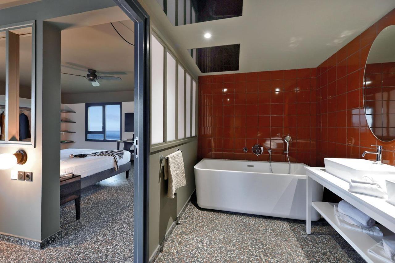 Hotel Dina Morgabine Saint Denis Zewnętrze zdjęcie