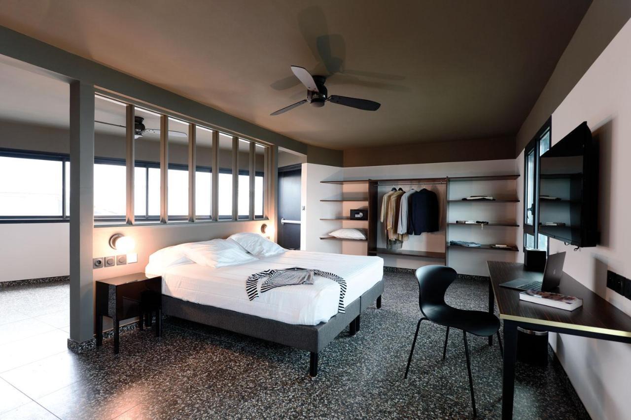 Hotel Dina Morgabine Saint Denis Zewnętrze zdjęcie