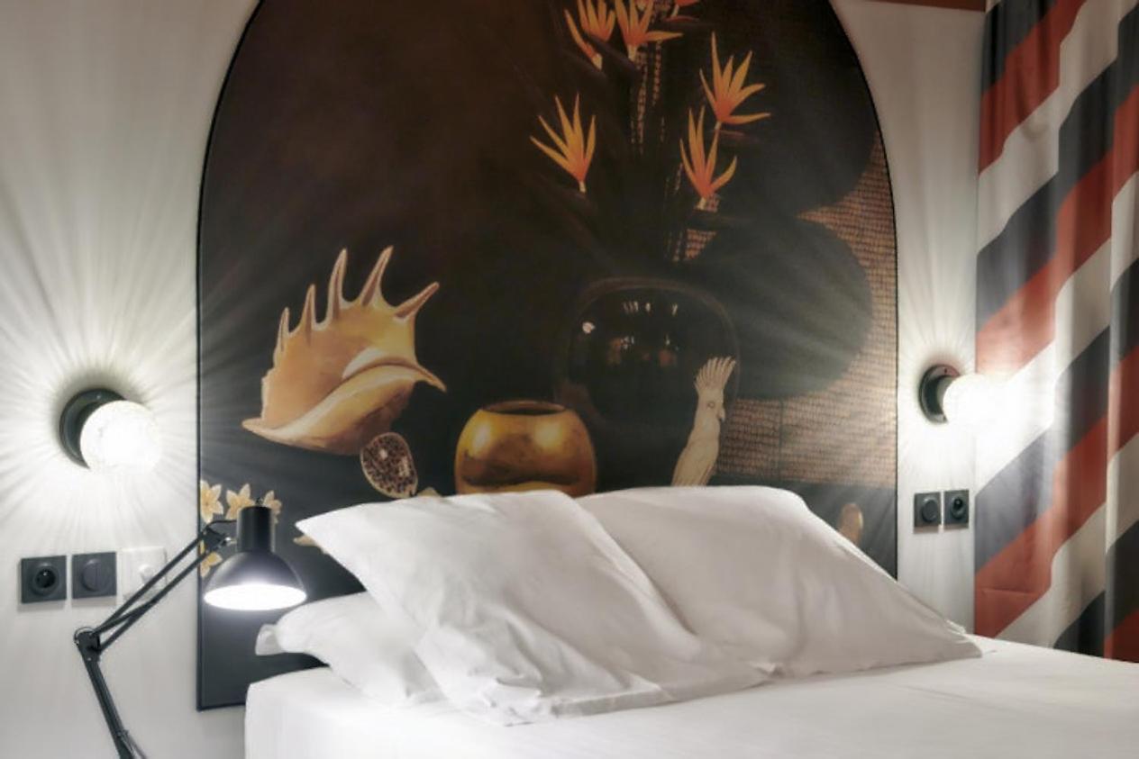 Hotel Dina Morgabine Saint Denis Zewnętrze zdjęcie