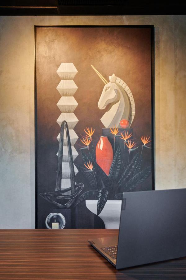 Hotel Dina Morgabine Saint Denis Zewnętrze zdjęcie
