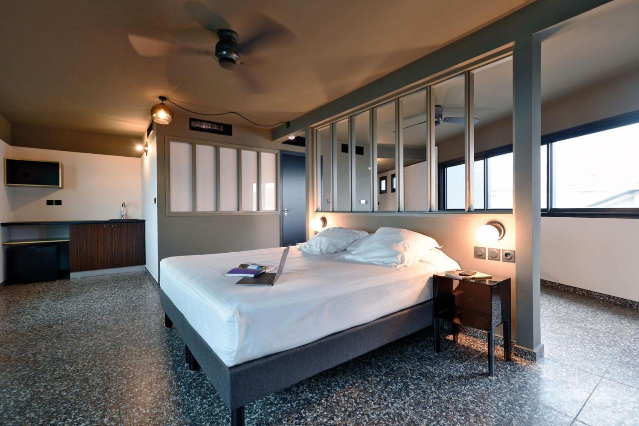 Hotel Dina Morgabine Saint Denis Zewnętrze zdjęcie