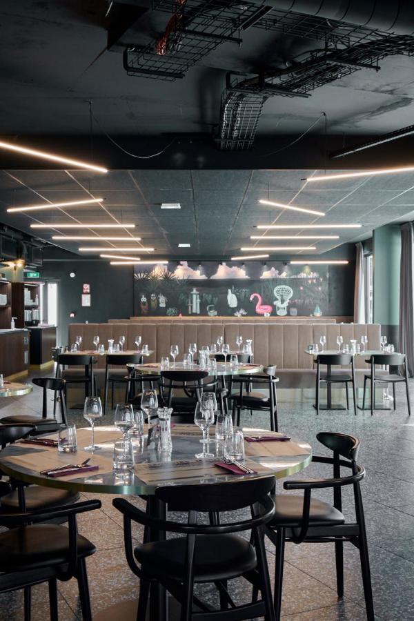 Hotel Dina Morgabine Saint Denis Zewnętrze zdjęcie