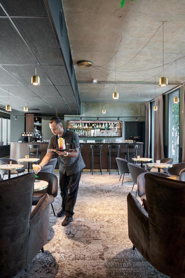 Hotel Dina Morgabine Saint Denis Zewnętrze zdjęcie