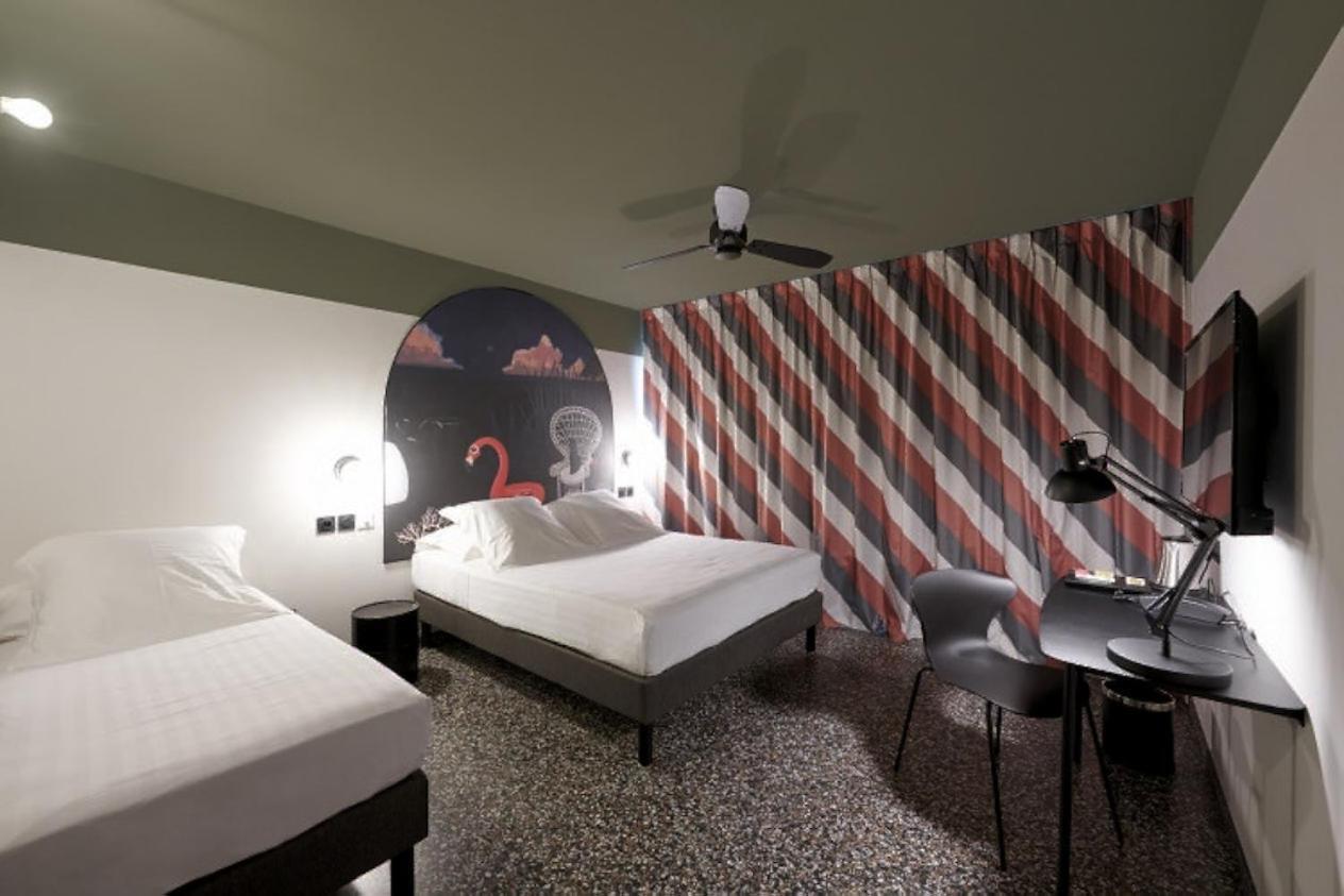 Hotel Dina Morgabine Saint Denis Zewnętrze zdjęcie