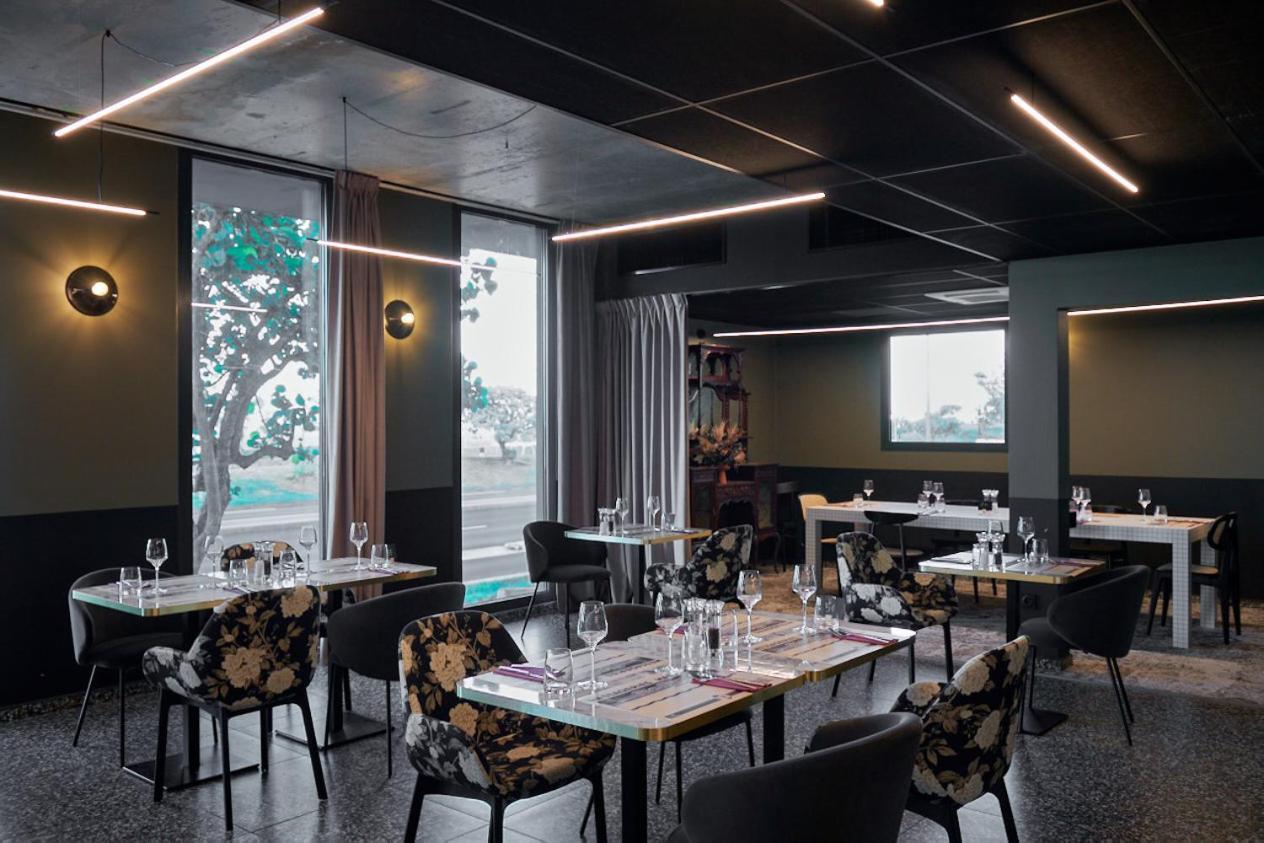 Hotel Dina Morgabine Saint Denis Zewnętrze zdjęcie